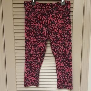 Zumba leggings